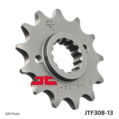 Front sprocket for suzuki - for,