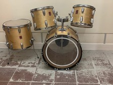 Vintage Premier  used drum kit
