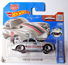 Hot wheels porsche 356 - porsche, a
