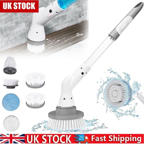 Electric spin scrubber - in, 1