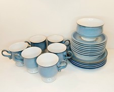 Denby Castile Blue Stoneware