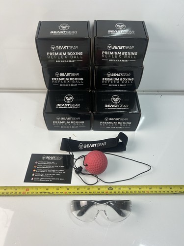 Beastgear premium boxing - 8x,