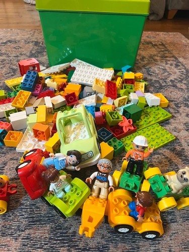 Lego duplo bundle - xl,