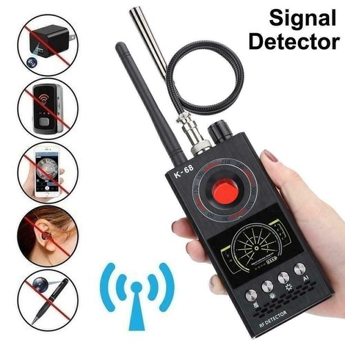 K68 signal detector - rf,