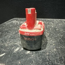 Bosch 24V 2.0Ah Ni-MH power