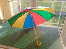 Children's Colourful Umbrella
