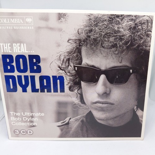 The real bob dylan - dylan, (3