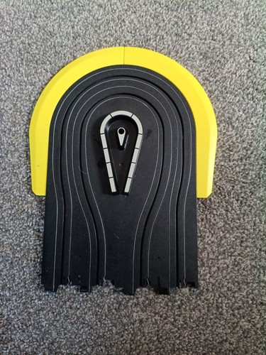 Tomy afx hairpin bend track - bend,