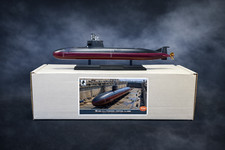1:350 Scale S-80 Class Attack
