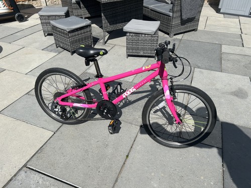 Frog bike excellent - 20",