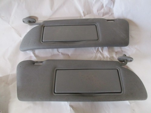 Mercedes w126 pair sunvisor - w126,