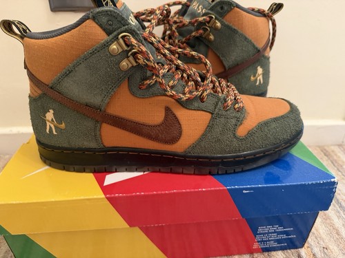 Nike pass port - dunk, high
