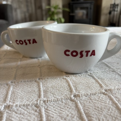 Costa coffee mugs cups 2 - costa,