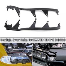 2PCS Headlight Seal Strip