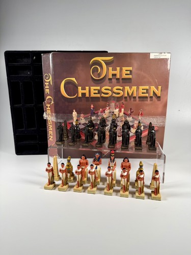Chess set pieces - chess,