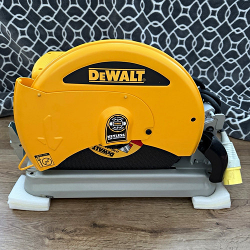 Dewalt d28715 355mm chop - dewalt,