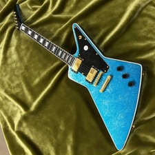 Sparkle Blue Explorer Electric