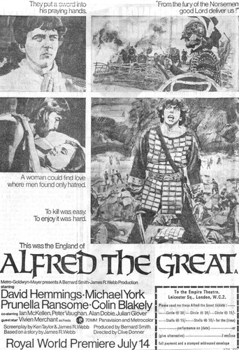 5 newspaper advert - 8, 5.5