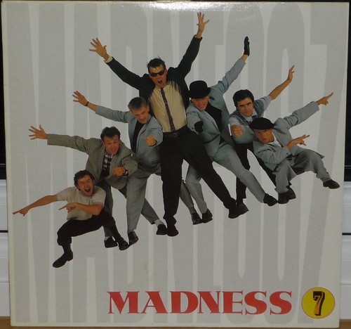 Madness stiff records - madness,,