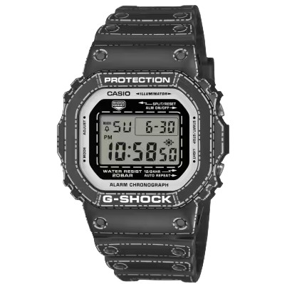 Casio shock 5600 series dw - shock,