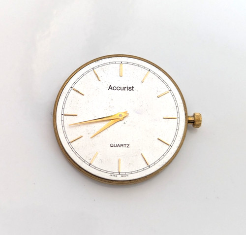 Accurist quartz watch - accurist,