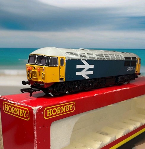 Boxed hornby r2235b class - hornby,