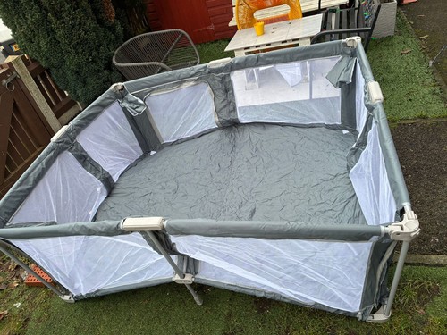 Foldable baby playpen - foldable,