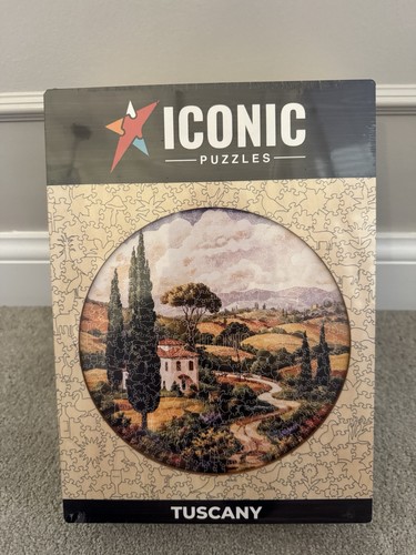 Iconic puzzles enchanted - iconic,