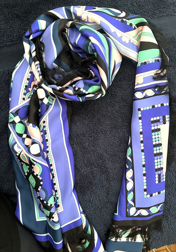 Emilio pucci multicoloured - emilio,