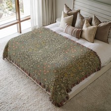 William Morris Blackthorn