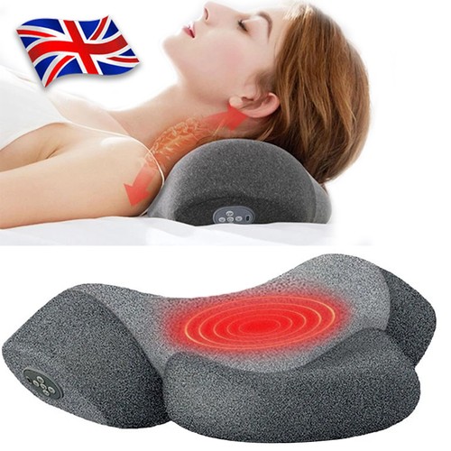 In1 electric neck - neck, massager