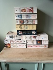  Jilly Cooper The Rutshire