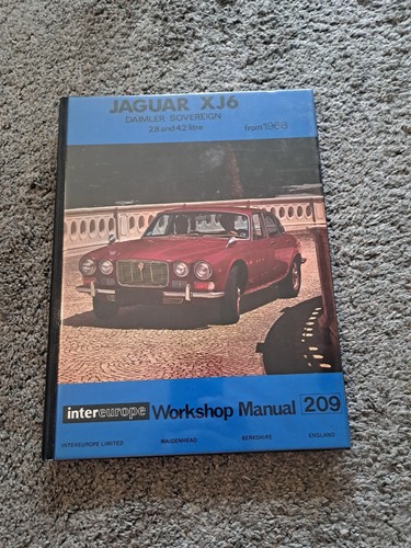 Jaguar xj6 daimler sovereign - daimler,