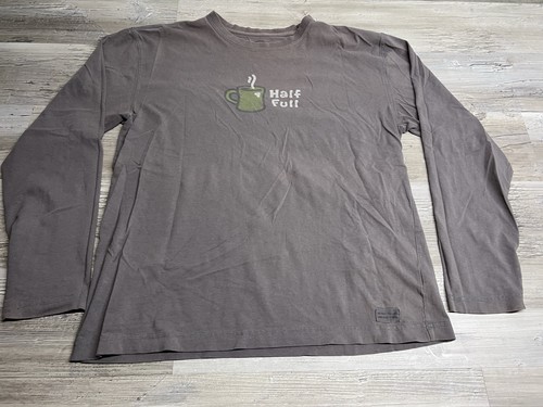 Life good crusher tee half - life,