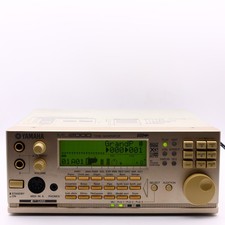 UK - Yamaha MU2000 + PLG100-VL Virtual Acoustic Plug-in XG Sound Module