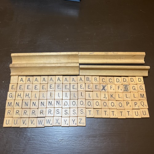 Scrabble replacement letter - scrabble,