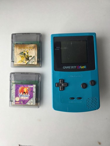 Nintendo game boy colour - 🕹,