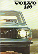 VOLVO 142 , 144 & 145 SALOON
