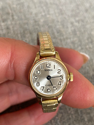 Vintage sekonda ussr - vintage,