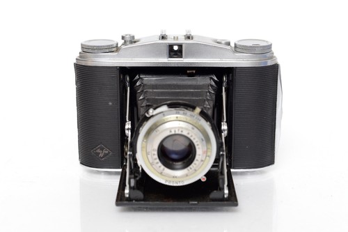 Vintage agfa isolette 120 - isolette, ii