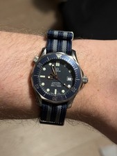 Omega Seamaster Professional