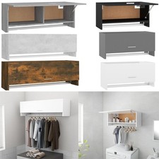 Wooden Wardrobe Storage
