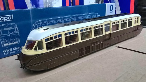 Dapol 011 002 - 7d-011-002, streamlined