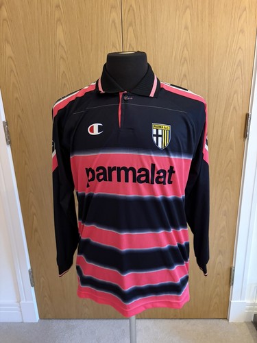 1999 parma shirt - 1999-00,