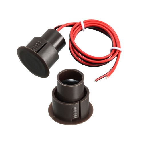 Recessed wired door - rc-36, no
