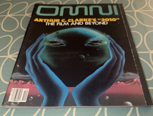 Omni magazine december - magazine,