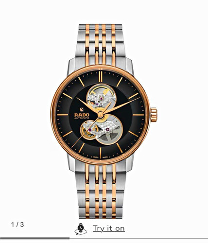 Rado coupole classic - coupole,
