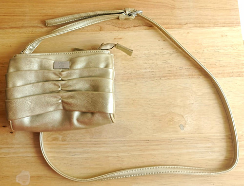 Fiorelli gold faux leather - fiorelli,