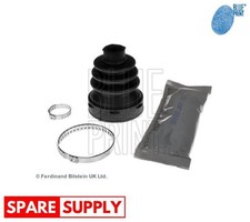 BELLOW SET, DRIVE SHAFT FOR