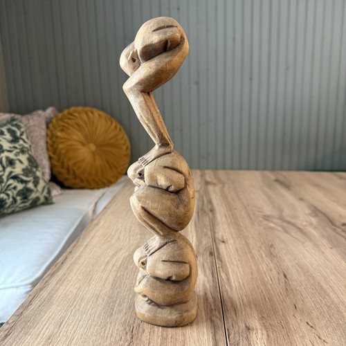 Vintage hand carved - vintage,